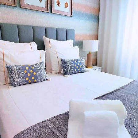 Holidays Centro Apartment Nazaré