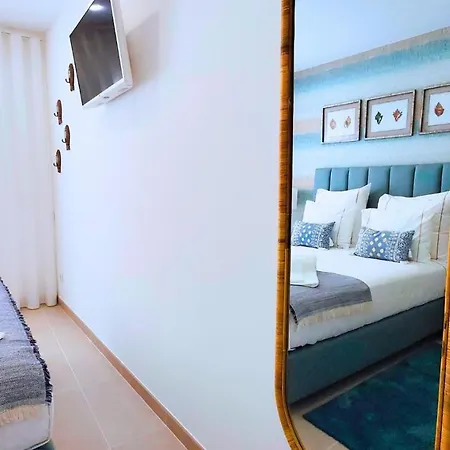 Apartmán Holidays Centro