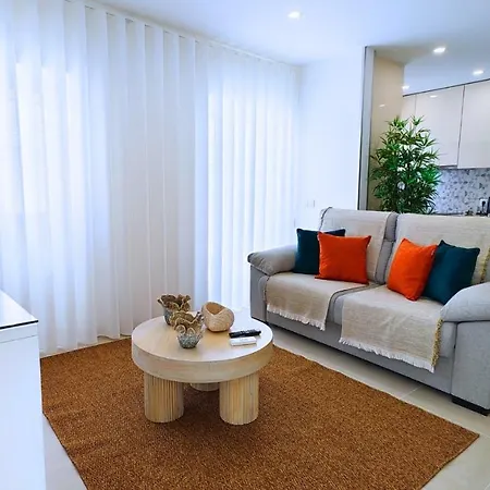 Apartamento Holidays Centro Nazaré