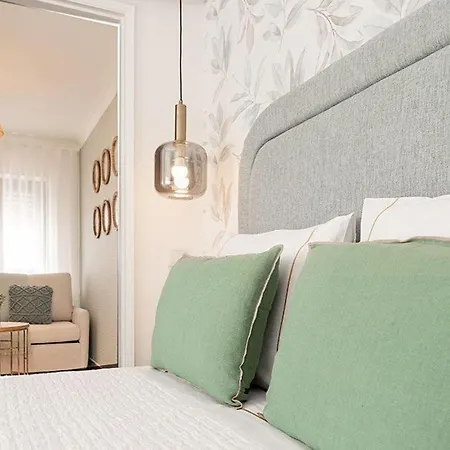 Apartment Holidays Centro Nazare