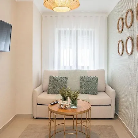 Holidays Centro Апартаменты Назаре