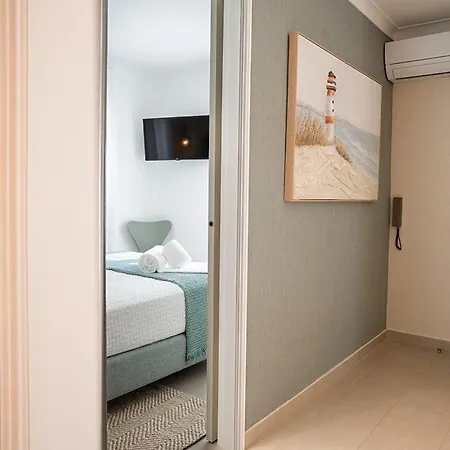 Apartmán Holidays Centro Nazaré