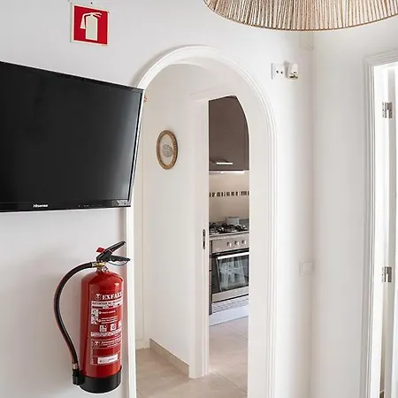Holidays Centro Apartment