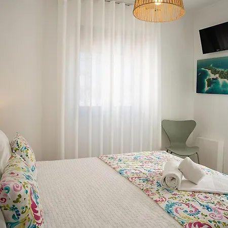Apartmán Holidays Centro *
