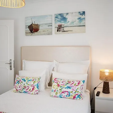 Apartmán Holidays Centro Nazaré