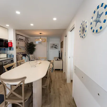 Holidays Centro Apartmán