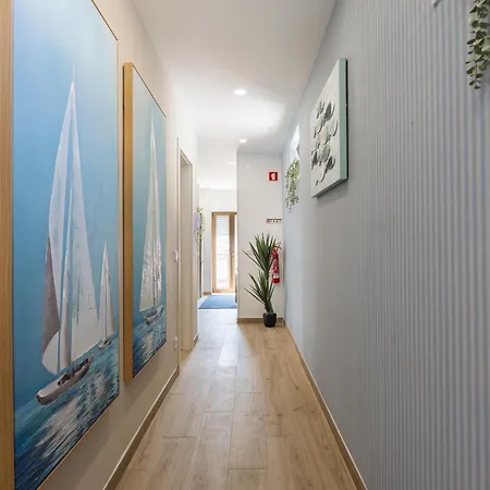 Holidays Centro Apartmán *