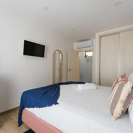 Holidays Centro Apartmán Nazaré