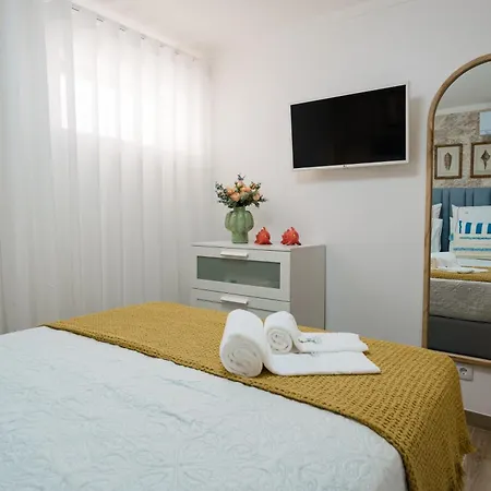 Apartmán Holidays Centro Nazaré