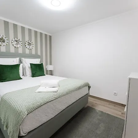 Holidays Centro Apartmán Nazaré