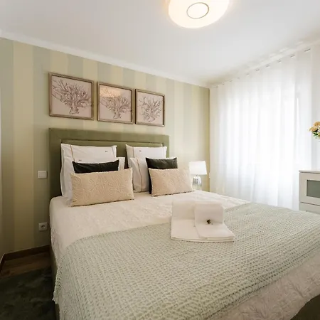 Apartmán Holidays Centro