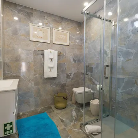 Holidays Centro Apartment Nazare