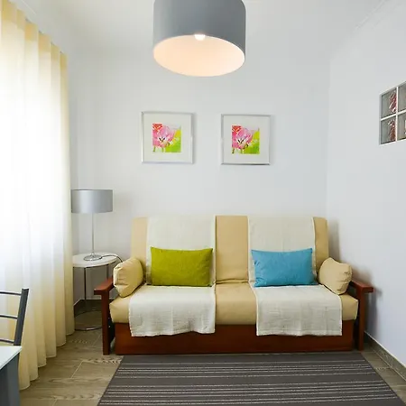 Apartamento Holidays Centro Nazaré