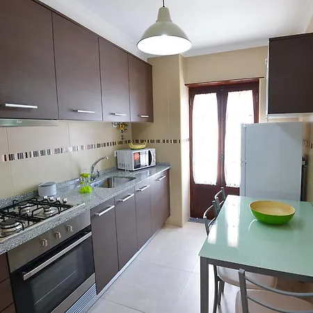 Holidays Centro Apartamento Nazaré