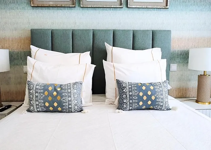 Apartamento Holidays Centro