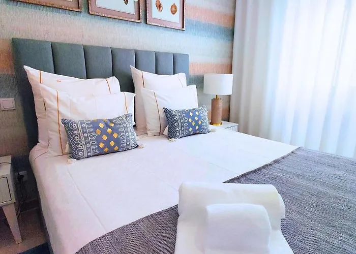 Holidays Centro Apartamento Nazaré