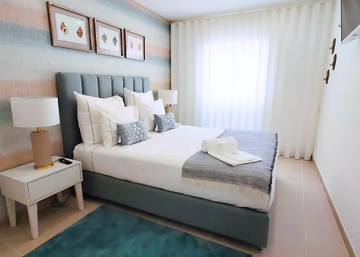 Apartamento Holidays Centro Nazaré