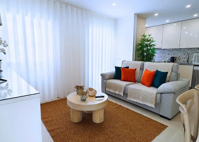 Apartamento Holidays Centro Nazaré