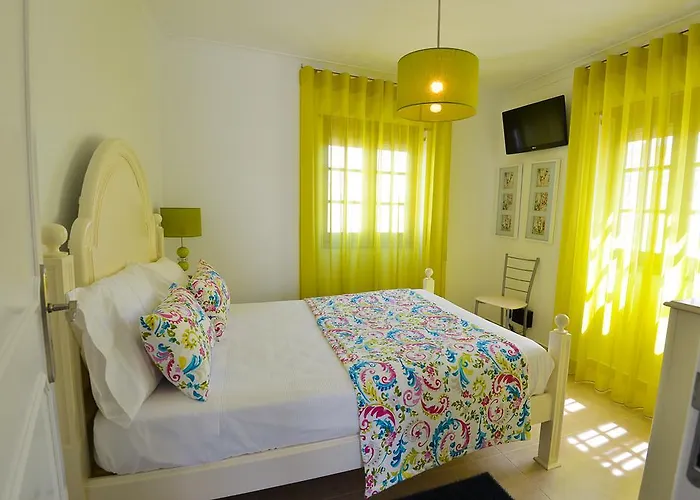 Apartamento Holidays Centro Nazaré