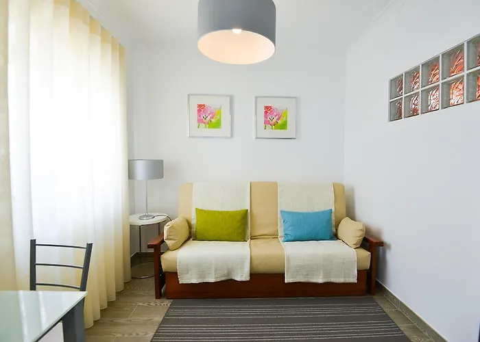 Apartamento Holidays Centro Nazaré