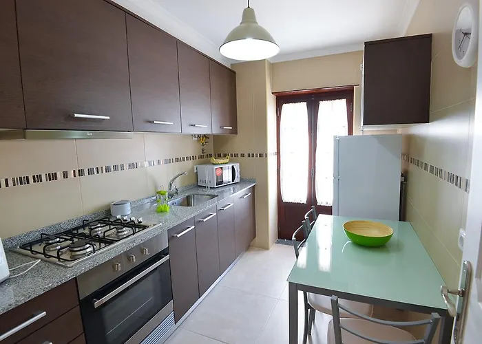 Holidays Centro Apartamento Nazaré